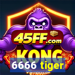 6666 tiger